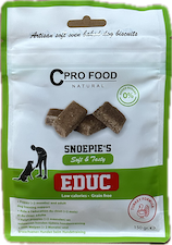 <a href="http://distripro-petfood.fr/product_info.php?cPath=14_22&products_id=985">CPROFOOD DOG SNOEPIE'S EDUC Dinde</a>